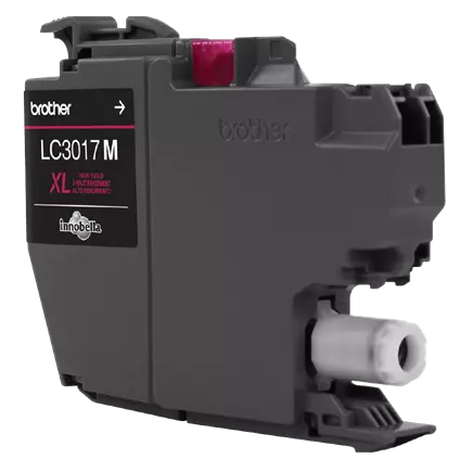 New, Pre-Owned - Brother LC3017 Magenta Ink Cartridge