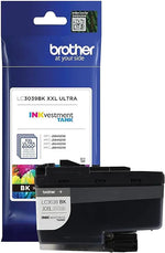 New, Pre-Owned - Brother LC3039 Ultra High Yield Black Ink Cartridge, LC3039BK