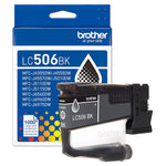 New, Pre-Owned - Brother LC506 Standard Yield Black Ink Cartridge