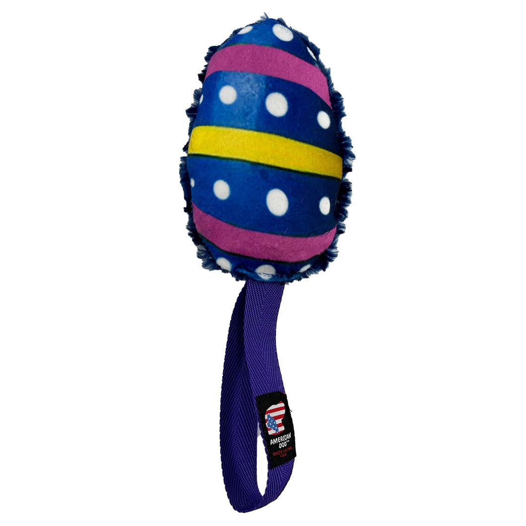 LUCKY DOG $7 Easter Egg Tugs