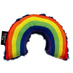 LUCKY DOG $9 Rainbow Plushie