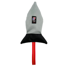 LUCKY DOG $9 Rocket Ship Tug