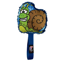 LUCKY DOG $9 Snail Tug Plushie