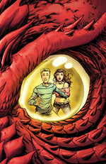 Leviathan #1 Unknown Comic Books Exclusive Creees (Mr) Virgin 8/1/2018