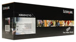 New, Pre-Owned - Lexmark X860H21G High Yield Black Toner Cartridge