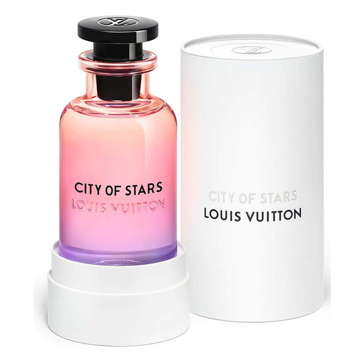 Louis Vuitton City of Stars 100 ml bottle, high-resolution web product image