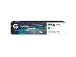 New, Pre-Owned - HP 990X High Yield Cyan Ink Cartridge, M0J89AN