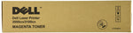 New, Pre-Owned - Dell 3000cn / 3100cn Magenta Toner Cartridge, M6935