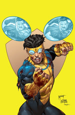 INVINCIBLE #1 MARAT MYCHAELS EXCLUSIVE Megacon 2026 VIRGIN VAR (03/11/2026)