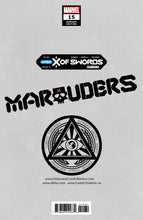 Marauders #15 Unknown Comic Dave Rapoza Exclusive Virgin Var Xos (11/11/2020)