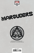Marauders #21 Unknown Comics David Nakayama Exclusive Virgin Var Gala (06/02/2021)