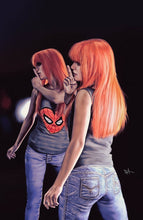 Mary Jane & Black Cat: Beyond 1 Unknown Comics Marco Turini Exclusive Virgin Var (01/26/2022)