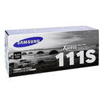 New, Pre-Owned - Samsung MLT-D111S Standard Yield Black Toner Cartridge