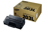 New, Pre-Owned - Samsung Samsung 203L High Yield Black Toner Cartridge, MLT-D203L