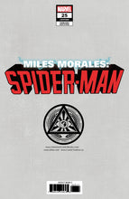 Miles Morales Spider-Man #25 Unknown Comics Tyler Kirkham Exclusive Var (04/28/2021)