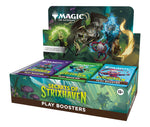 MTG: Secrets of Strixhaven Play Booster Display