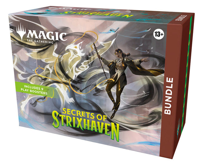 MTG: Secrets of Strixhaven Bundle