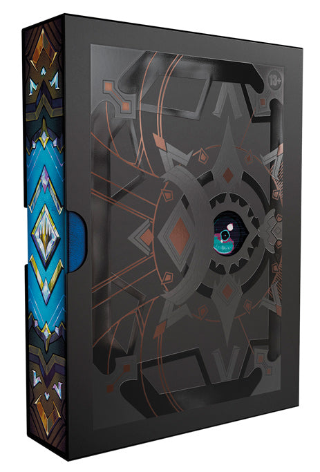 MTG: Secrets of Strixhaven Codex Bundle