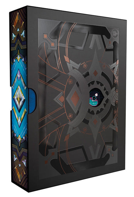 MTG: Secrets of Strixhaven Codex Bundle