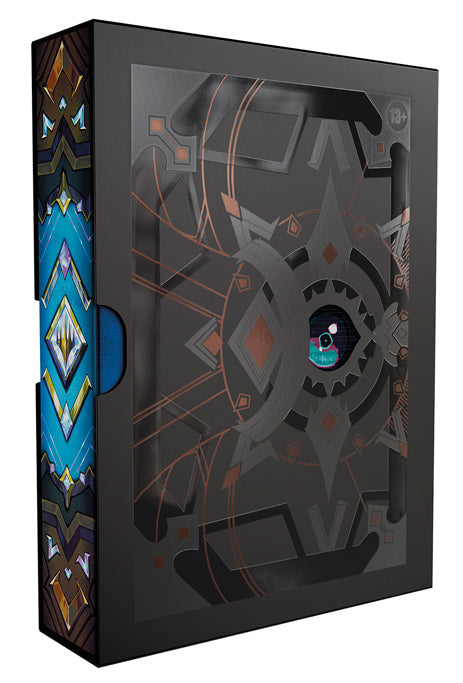 MTG: Secrets of Strixhaven Codex Bundle