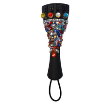Carnival Crystalline Violin Tailpiece