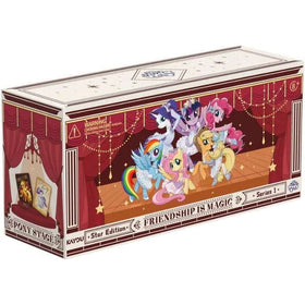 Kayou My Little Pony Friendship Eternal Cards - Star Edition Booster Pack