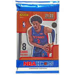 NBA Panini 2021-22 Hoops Basketball Trading Card Pack