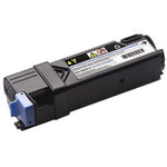 New, Pre-Owned - Dell 2150/2155 Yellow Toner Cartridge, NT6X2