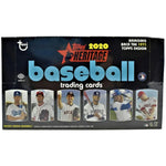 2020 Topps Heritage Baseball Hobby Box