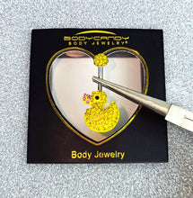 Sydney Belle Girlfriend Collection Bundle 3-Pack Belly Rings