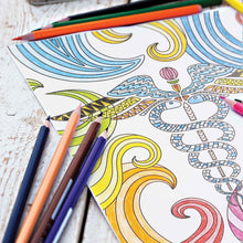 Nurse Colors Colored Pencils