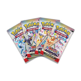 Pokemon Scarlet & Violet-Prismatic Evolutions Surprise Box