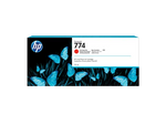 New, Pre-Owned - HP 774 Standard Yield Chromatic Red Ink Cartridge, P2W02A