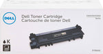 New, Pre-Owned - Dell E310dw / E514dw Black Toner Cartridge, P7RMX