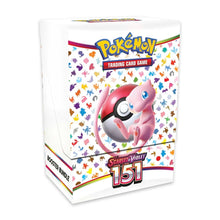 Pokemon Scarlet & Violet-151 Booster Bundle