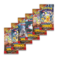 Surging Sparks Booster Bundle