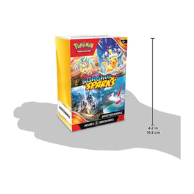 Surging Sparks Booster Bundle