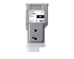 New, Pre-Owned - Canon PFI-206 300mL Black PFI-206BK Ink Cartridge