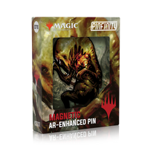 Magic: The Gathering - Magnetic Germ Token Pin