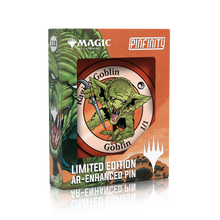 Magic: The Gathering - Raging Goblin (Snoddy) AR Pin