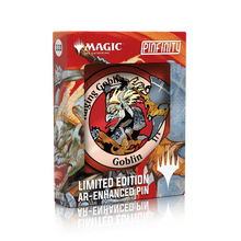 Magic: The Gathering - Raging Goblin (Miracola) AR Pin