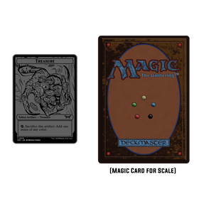 Magic: The Gathering - Members Exclusive DSK Treasure Token