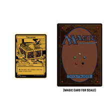 Magic: The Gathering - OTJ Treasure Token