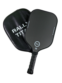 Titan Pro Control | 16MM | T700 Titan Carbon Friction Surface | Textured Surface | Black