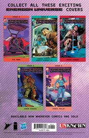 ENERGON UNIVERSE SPECIAL 2026 (ONE SHOT) IVAN TAO EXCLUSIVE VIRGIN COMIC BOOK VAR (05/06/2026)