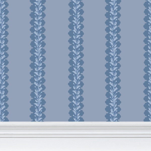 Carolina Vines - Indigo