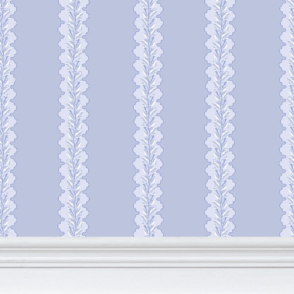 Carolina Vines - Carolina Blue