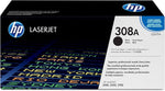 New, Pre-Owned - HP 308A Standard-Yield Black Toner Cartridge, Q2670A