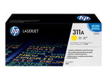 New, Pre-Owned - HP 311A Standard-Yield Yellow Toner Cartridge, Q2682A