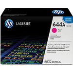New, Pre-Owned - HP 644A Standard Yield Magenta Toner Cartridge, Q6463A